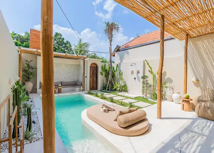 Villa Casa Mimosa - 2br Mediterranean Villa-getaway Near Beach&cafes *