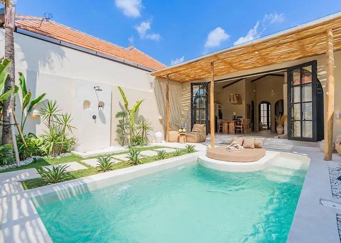 Casa Mimosa - 2br Mediterranean Villa-getaway Near Beach&cafes Villa